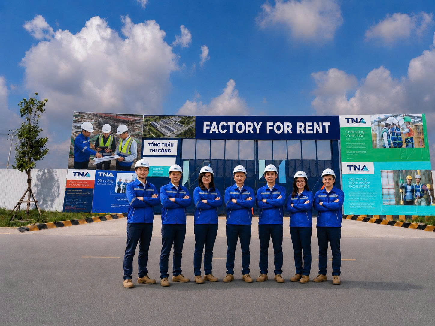 Trọn gói Thiết kế & Thi công